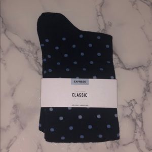 Express Men’s Dress Socks
